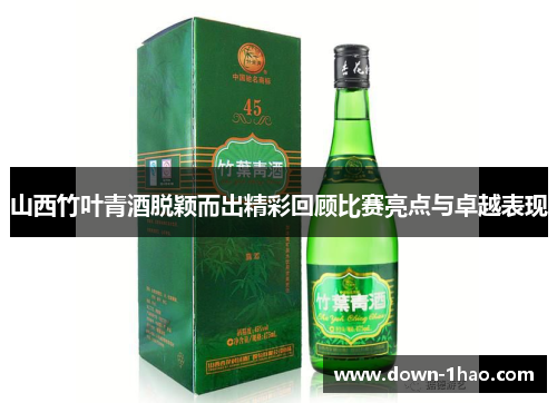 山西竹叶青酒脱颖而出精彩回顾比赛亮点与卓越表现 山西竹叶青酒脱颖而出精彩回顾比赛亮点与卓越表现