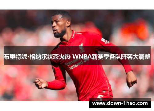 布里特妮·格纳尔状态火热 WNBA新赛季各队阵容大调整 布里特妮·格纳尔状态火热 WNBA新赛季各队阵容大调整