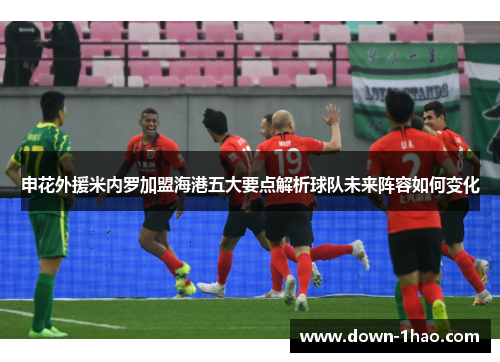 申花外援米内罗加盟海港五大要点解析球队未来阵容如何变化 申花外援米内罗加盟海港五大要点解析球队未来阵容如何变化