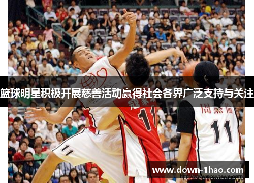 篮球明星积极开展慈善活动赢得社会各界广泛支持与关注 篮球明星积极开展慈善活动赢得社会各界广泛支持与关注