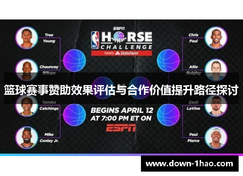 篮球赛事赞助效果评估与合作价值提升路径探讨