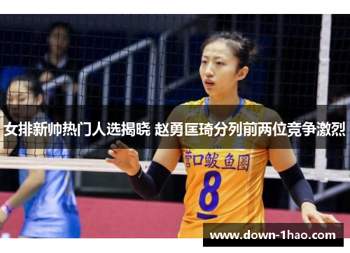 女排新帅热门人选揭晓 赵勇匡琦分列前两位竞争激烈